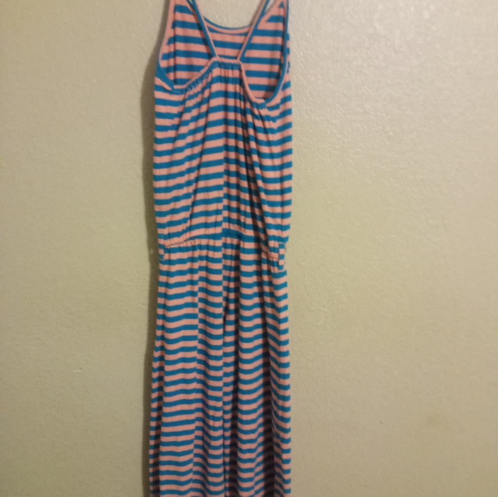 GIRLS RUFFLE JUMPSUIT - Picture 2 of 5